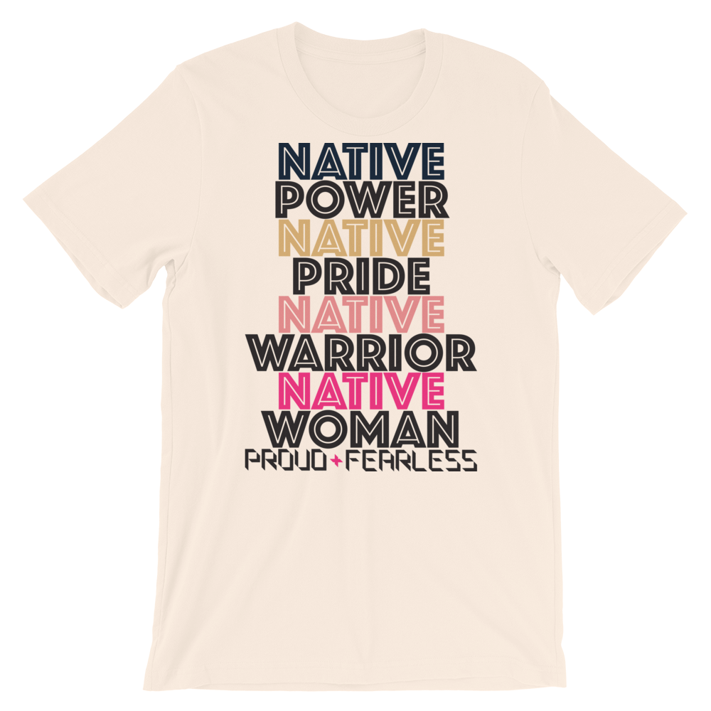 Native on sale pride clothing