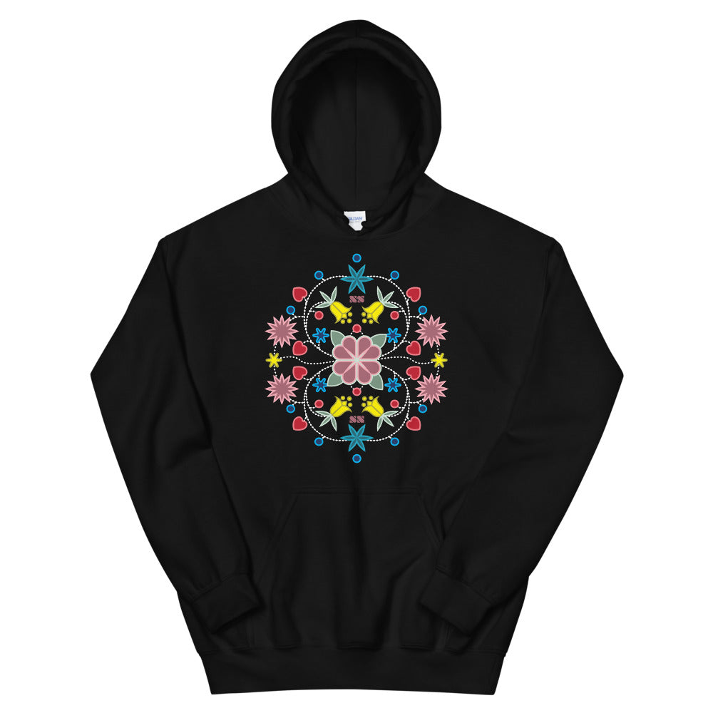 Sweatshirt Flowers — COTS