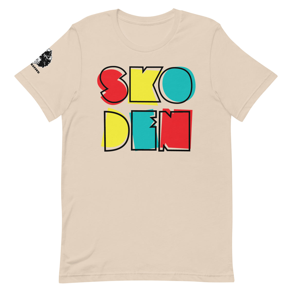 Skoden tshirt Stoic Native Clothing