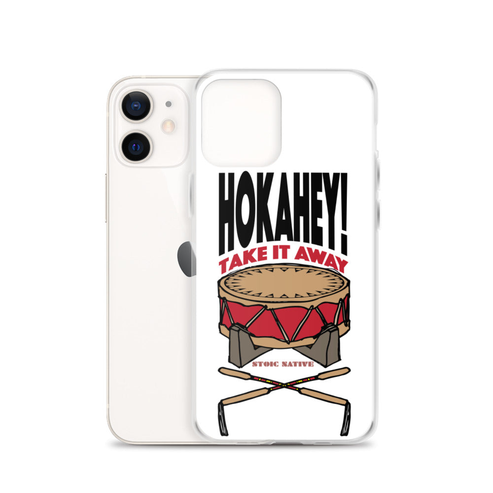 Hokahey! Take It Away iPhone Case