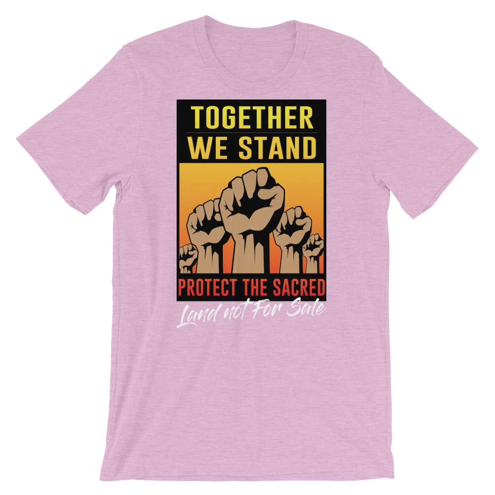 Together We Stand Unisex T-Shirt