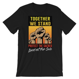 Together We Stand Unisex T-Shirt